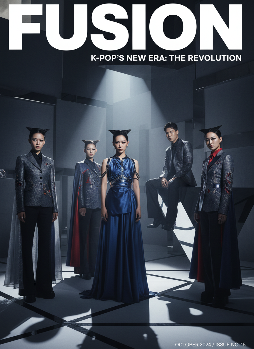 新世界、雑誌『MUSICA』3月号で12ページ大特集！