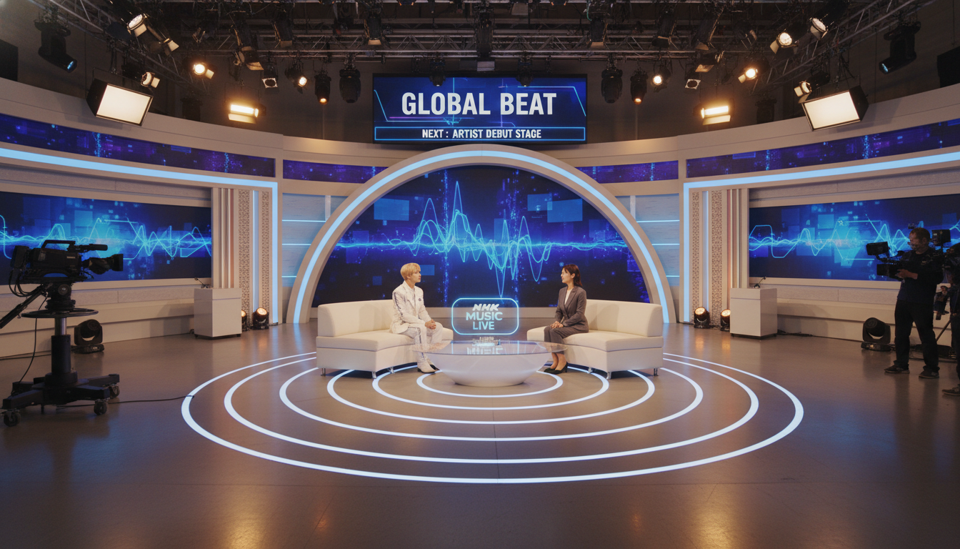 ボラム、NHK『SONGS』2月28日放送回にゲスト出演決定！