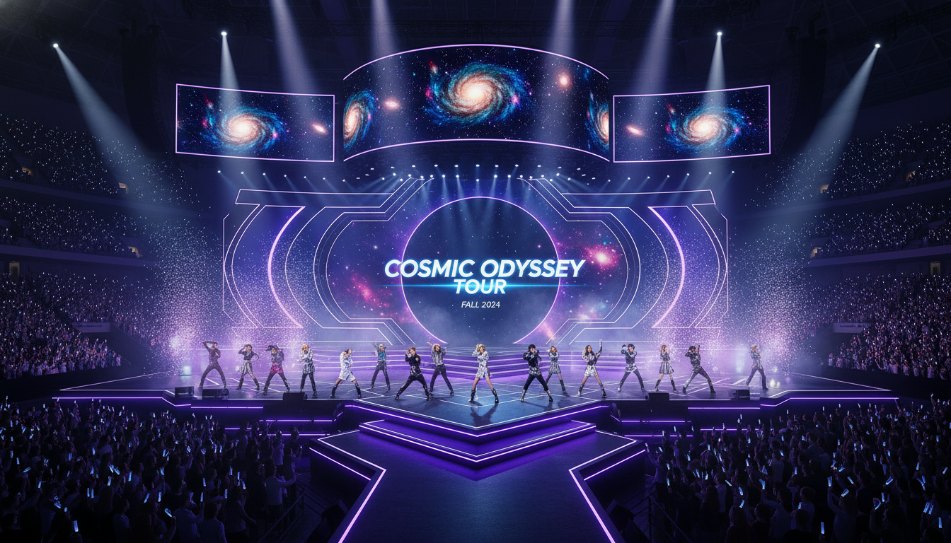 新世界 SPRING TOUR 2026『NEW BEGINNING』全国7都市で開催決定！