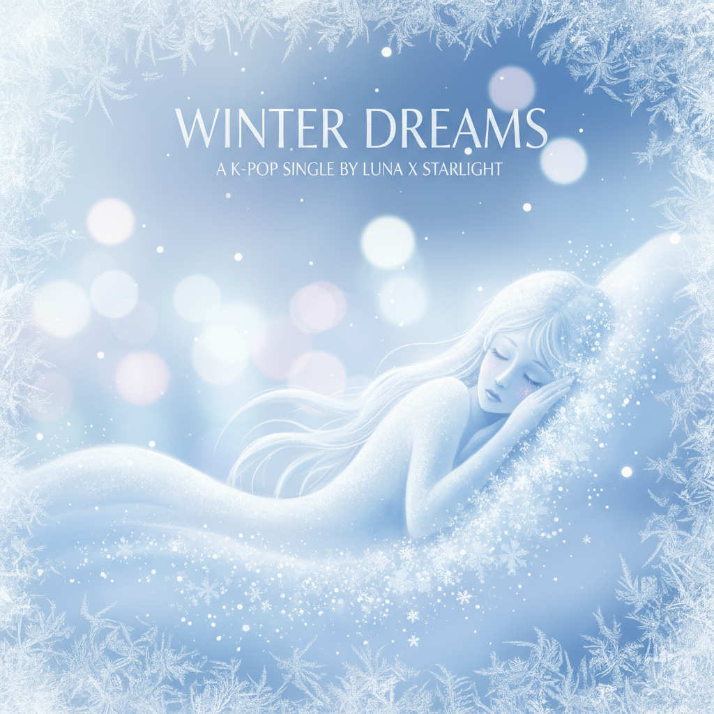 パク・ギュリ NEW SINGLE『Winter Dreams』2026年2月14日リリース決定！