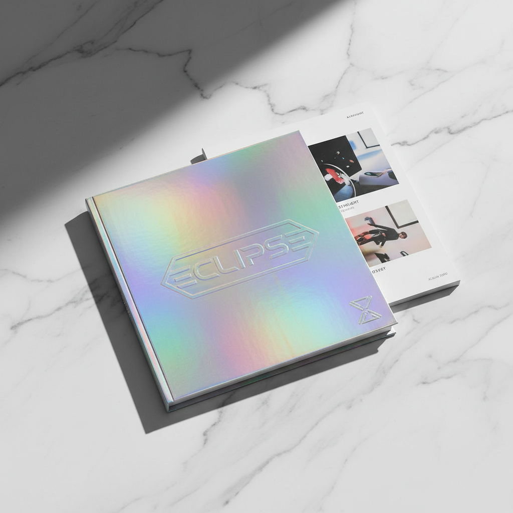 PREMIUM EDITION ALBUM - Holographic Ver.